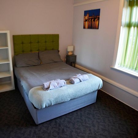 Gorton Mount Hotel Manchester Kamer foto