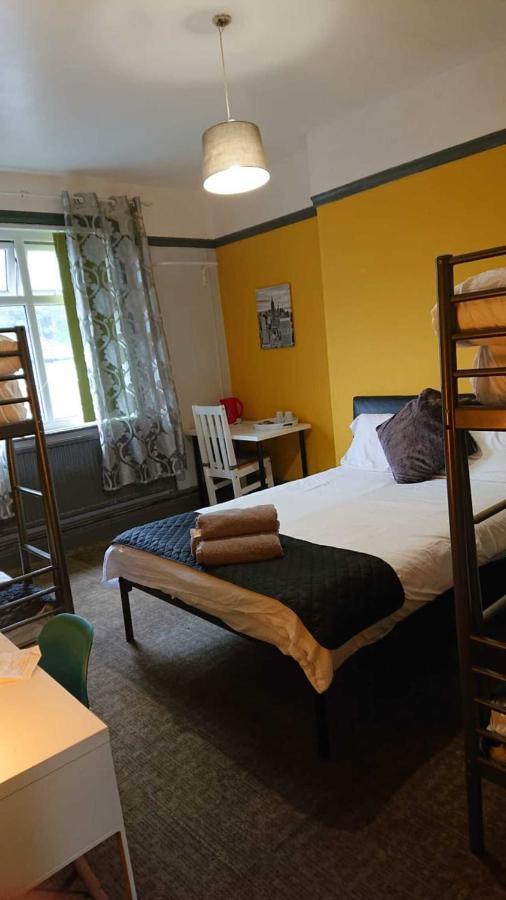 Gorton Mount Hotel Manchester Buitenkant foto