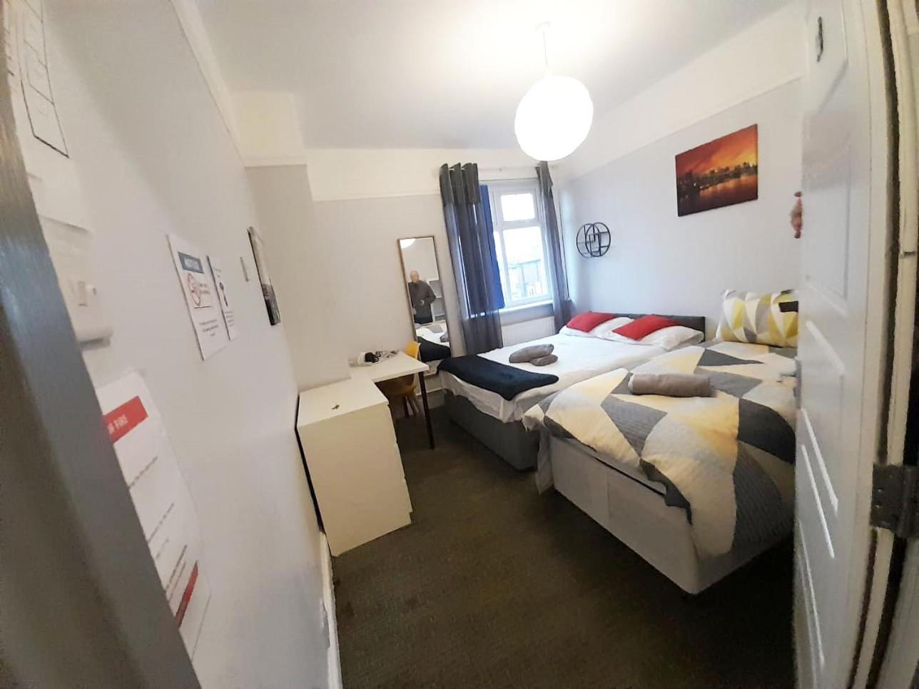 Gorton Mount Hotel Manchester Kamer foto
