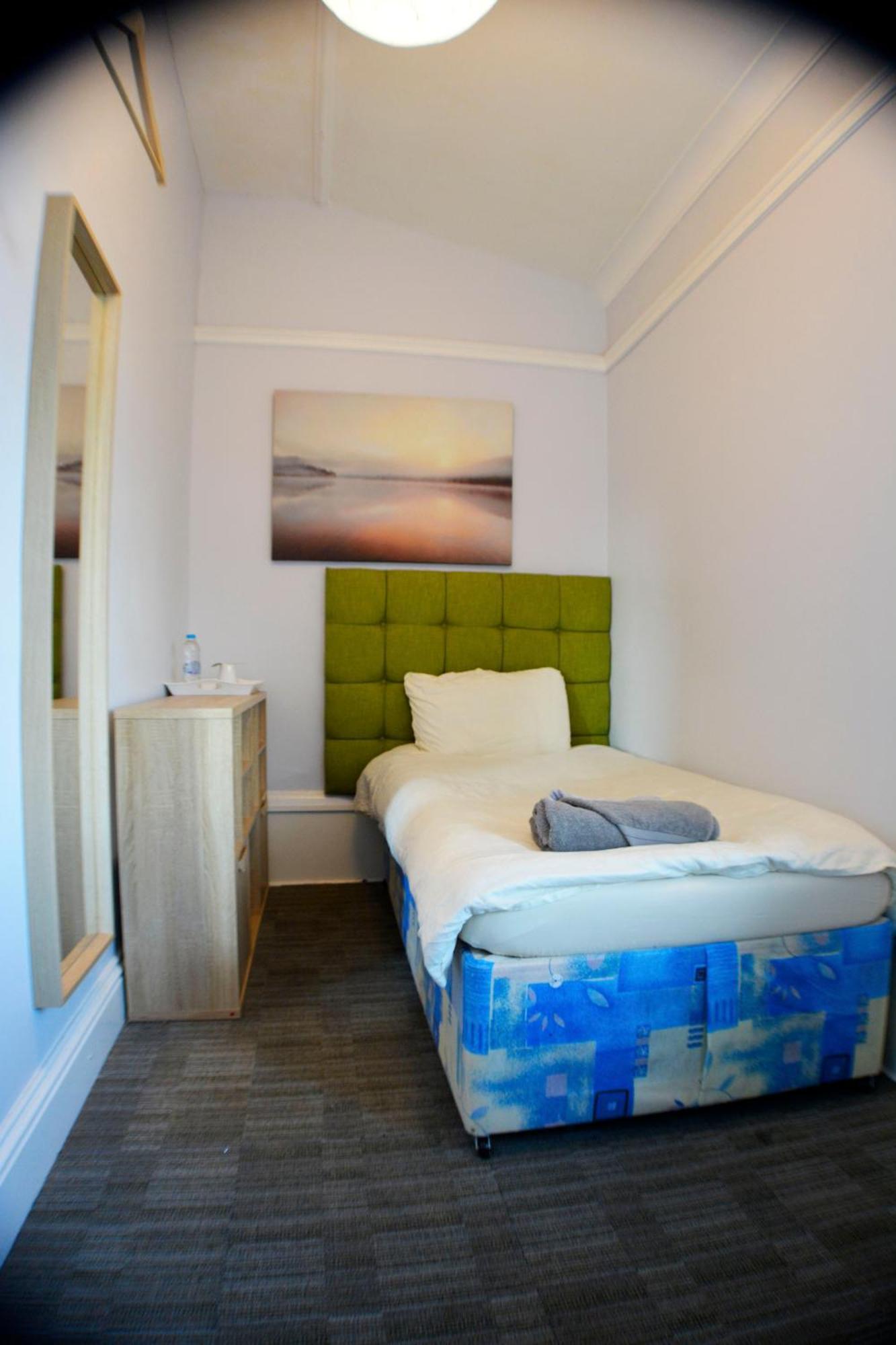 Gorton Mount Hotel Manchester Kamer foto
