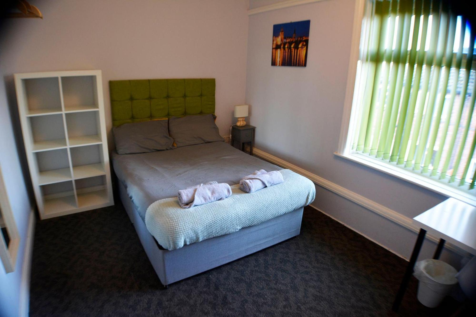 Gorton Mount Hotel Manchester Kamer foto