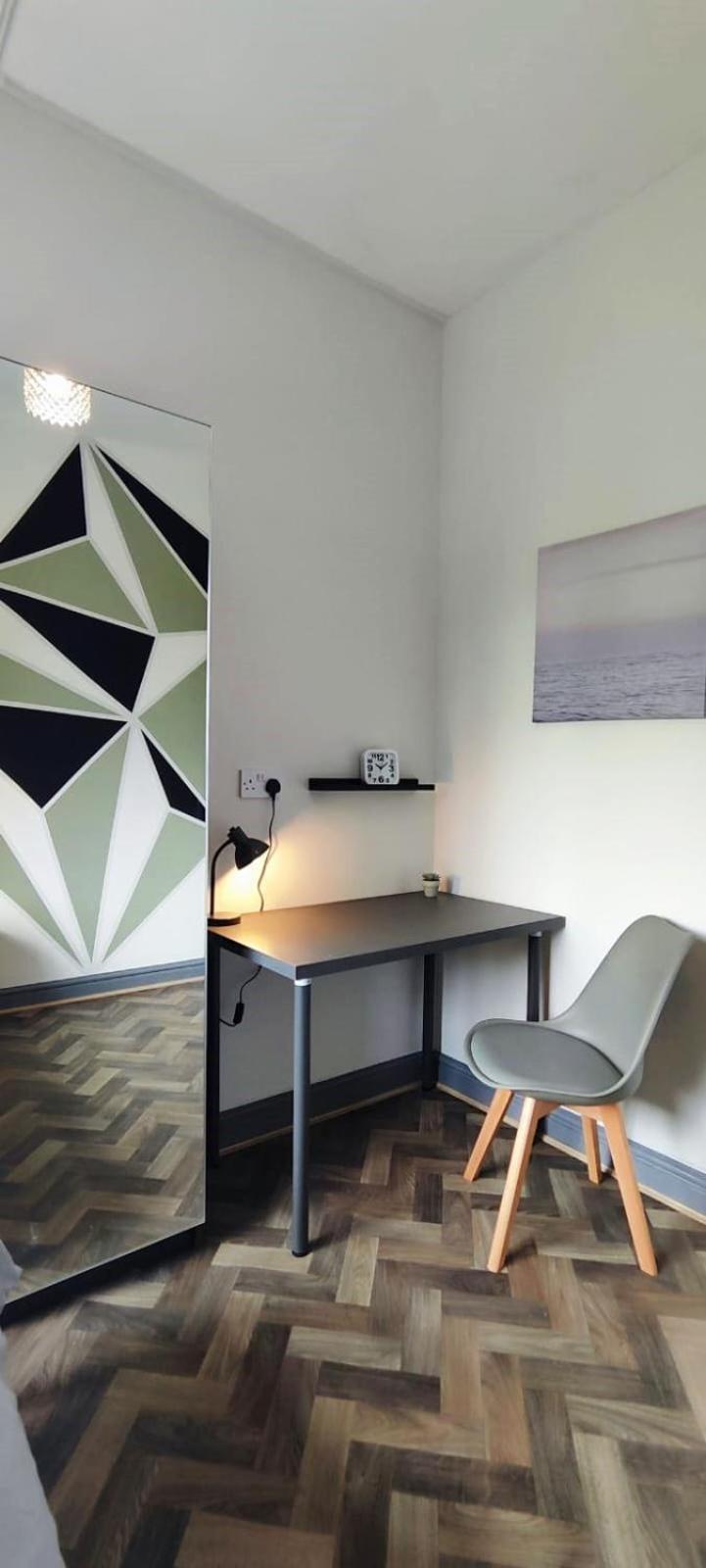 Gorton Mount Hotel Manchester Kamer foto