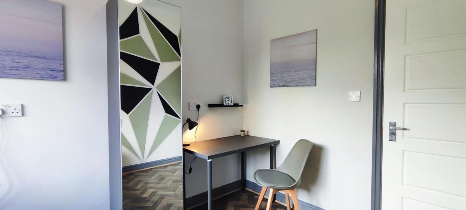 Gorton Mount Hotel Manchester Kamer foto