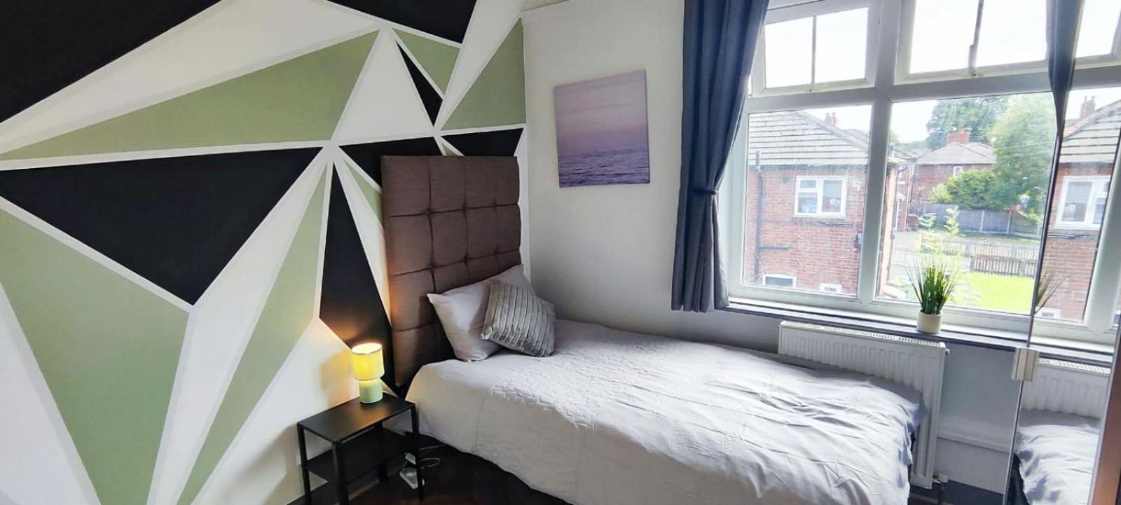 Gorton Mount Hotel Manchester Kamer foto