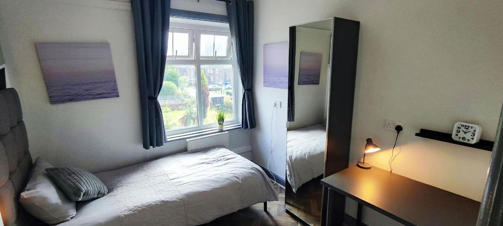 Gorton Mount Hotel Manchester Buitenkant foto