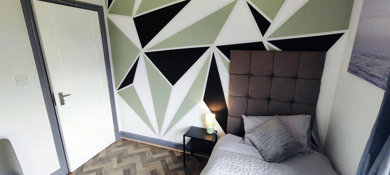 Gorton Mount Hotel Manchester Kamer foto
