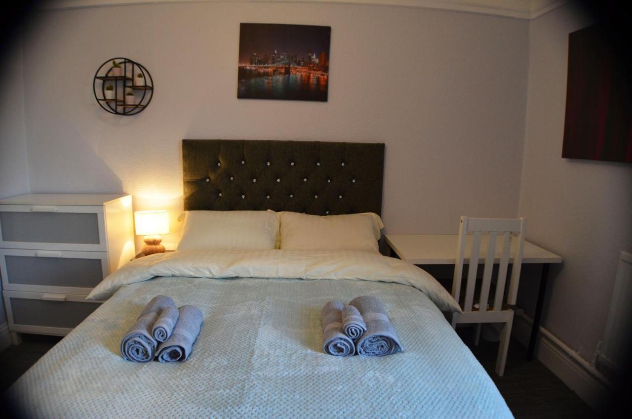 Gorton Mount Hotel Manchester Buitenkant foto