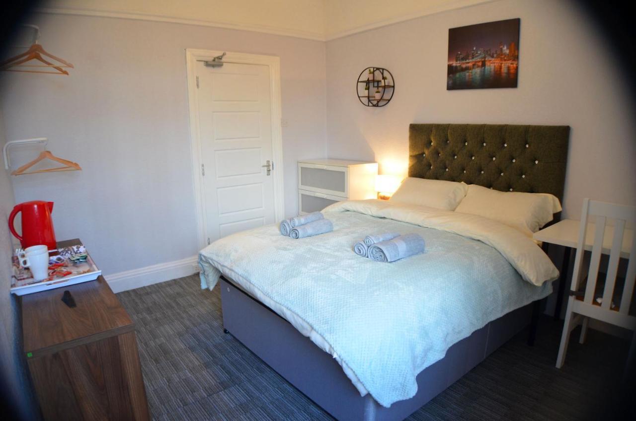 Gorton Mount Hotel Manchester Buitenkant foto