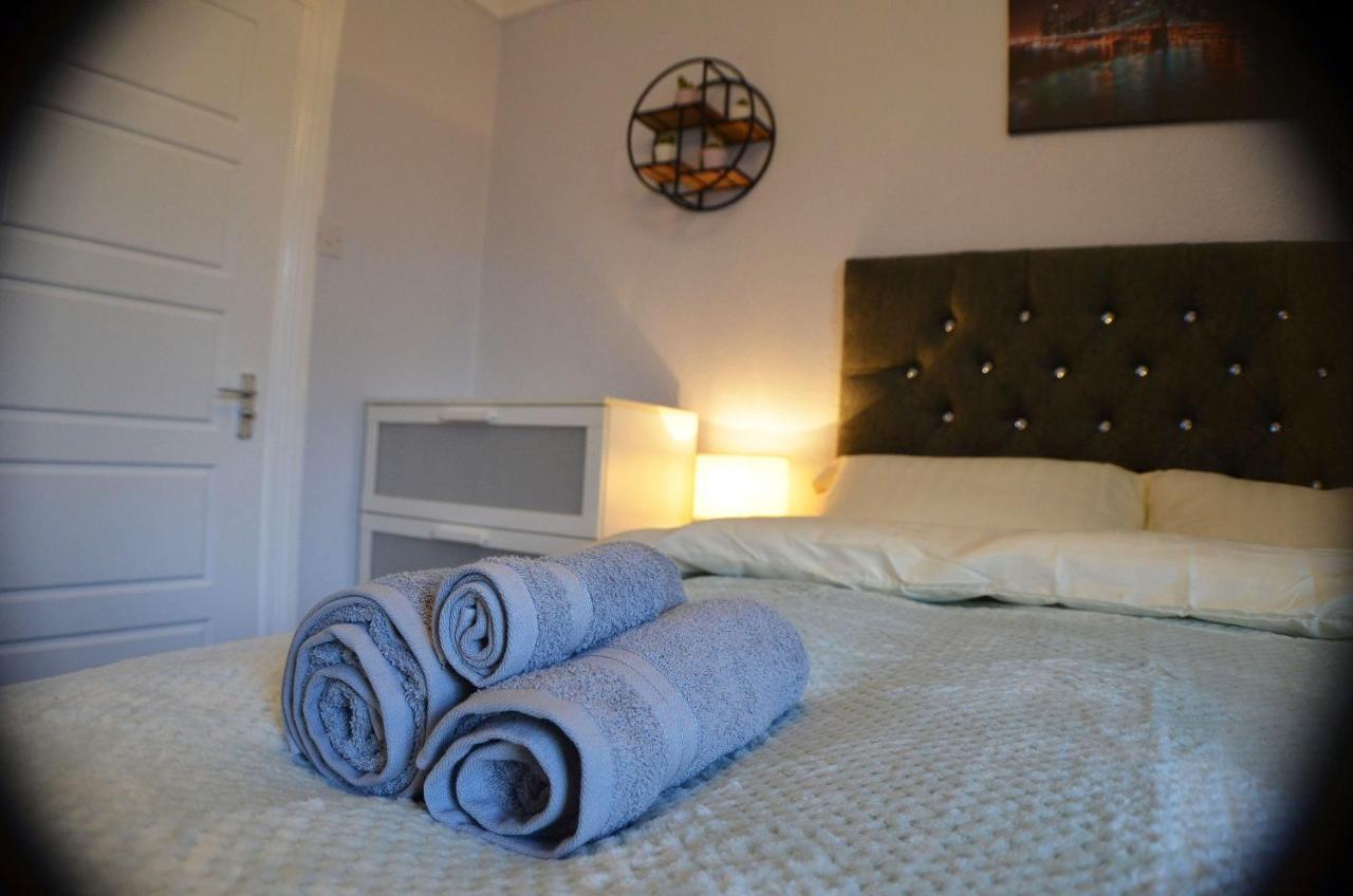 Gorton Mount Hotel Manchester Buitenkant foto